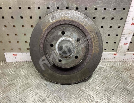 Ступица задняя левая Renault Espace IV 2002-2006  Renault Espace Espace IV 2002-2006