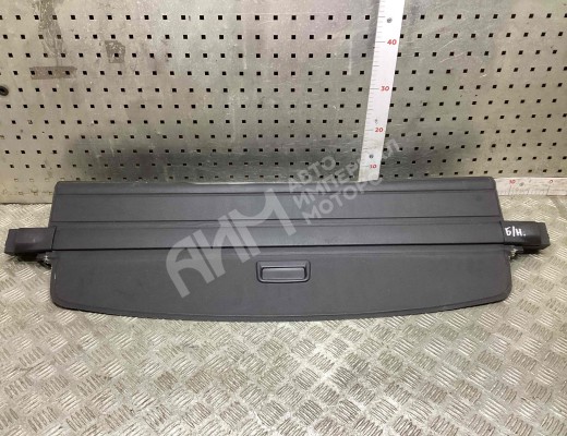 Шторка багажника Skoda Fabia I (6Y) 1999-2004  Skoda Fabia Fabia I (6Y) 1999-2004