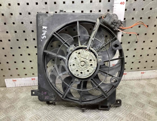 Вентилятор радиатора Opel Astra H 2004-2007  Opel Astra Astra H 2004-2007