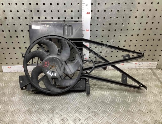 Вентилятор кондиционера Opel Vectra B 1999-2002 рестайлинг  Opel Vectra Vectra B 1999-2002 рестайлинг