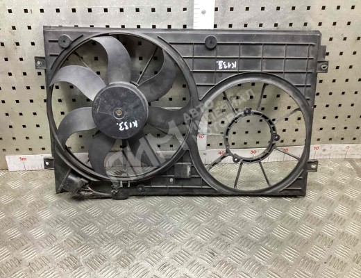 Вентилятор радиатора Volkswagen Golf V (1K) 2004-2009  Volkswagen Golf Golf V (1K) 2004-2009