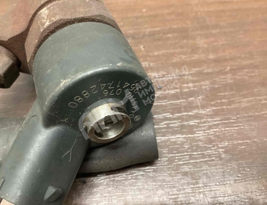 Форсунка Peugeot 307 (3A/3H) 2001-2005  Peugeot 307 307 (3A/3H) 2001-2005