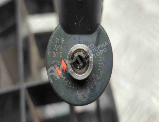 Форсунка Peugeot 307 (3A/3H) 2001-2005  Peugeot 307 307 (3A/3H) 2001-2005