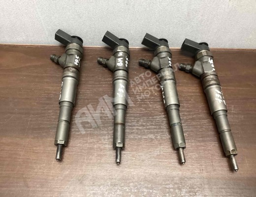 Форсунка BMW 3-Series (E46) 2001-2005 рестайлинг  BMW 3-Series 3-Series (E46) 2001-2005 рестайлинг