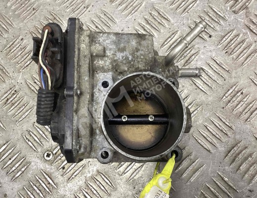 Заслонка дроссельная Toyota Avensis II (T250) 2003-2008  Toyota Avensis Avensis II (T250) 2003-2008