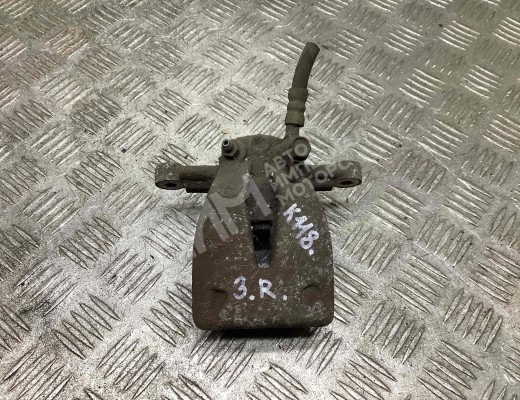 Суппорт задний правый Toyota Avensis II (T250) 2003-2008  Toyota Avensis Avensis II (T250) 2003-2008