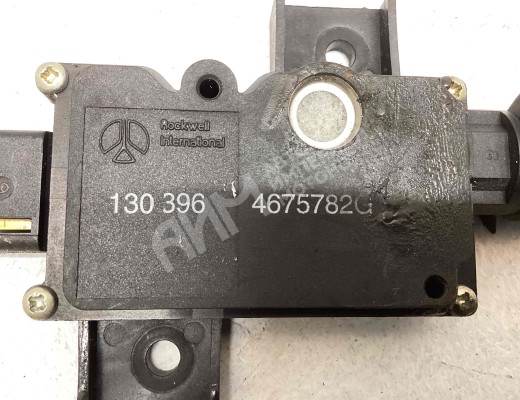 Активатор замка багажника Chrysler Voyager III (GS) 1995-2001  Chrysler Voyager Voyager III (GS) 1995-2001