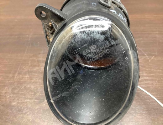 Фара противотуманная левая Audi A6 C5 (4B) 2001-2004 рестайлинг  Audi A6 A6 C5 (4B) 2001-2004 рестайлинг