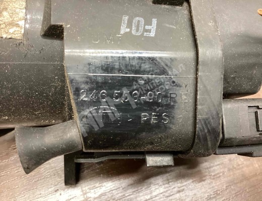 Фара противотуманная правая Audi A6 C5 (4B) 2001-2004 рестайлинг  Audi A6 A6 C5 (4B) 2001-2004 рестайлинг