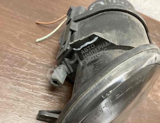 Фара противотуманная правая Audi A6 C5 (4B) 2001-2004 рестайлинг  Audi A6 A6 C5 (4B) 2001-2004 рестайлинг