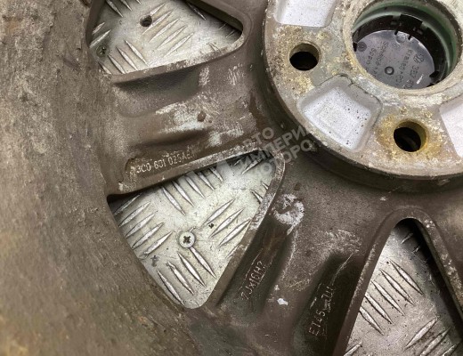 Диск литой Volkswagen Passat B6 (3C) 2005-2010  Volkswagen Passat Passat B6 (3C) 2005-2010
