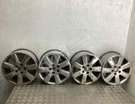 Диск литой Volkswagen Passat B6 (3C) 2005-2010  Volkswagen Passat Passat B6 (3C) 2005-2010