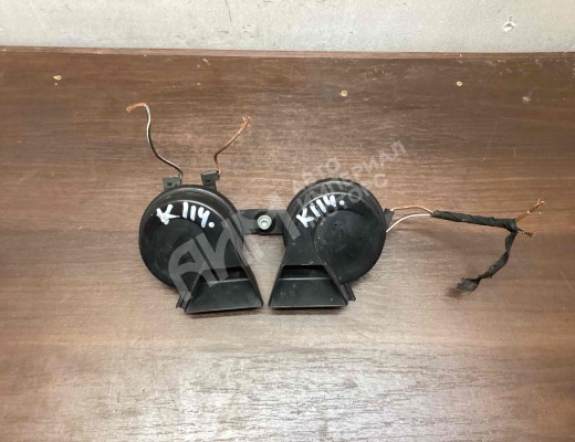 Сигнал (клаксон) Mercedes C (W203) 2000-2004  Mercedes C C (W203) 2000-2004