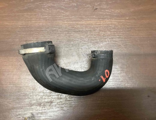 Патрубок интеркулера Opel Vectra C 2002-2005  Opel Vectra Vectra C 2002-2005