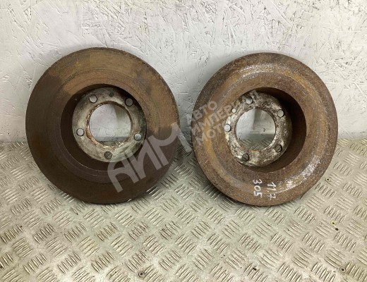 Диск тормозной задний Opel Movano I 1998-2010  Opel Movano Movano I 1998-2010