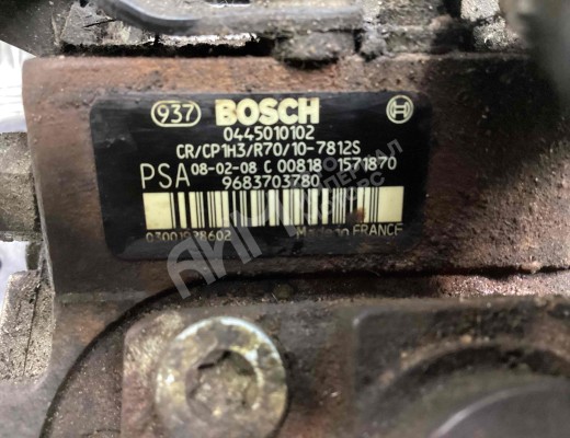 ТНВД Citroen C4 (LA/LC) 2004-2010  Citroen C4 C4 (LA/LC) 2004-2010