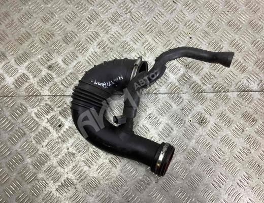 Патрубок воздушного фильтра Mercedes C (W203) 2004-2007 рестайлинг  Mercedes C C (W203) 2004-2007 рестайлинг