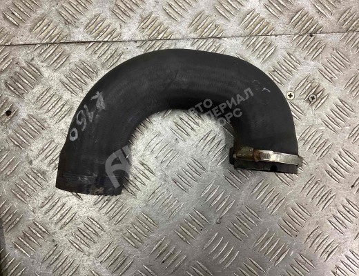 Патрубок интеркулера Opel Vectra C 2002-2005  Opel Vectra Vectra C 2002-2005