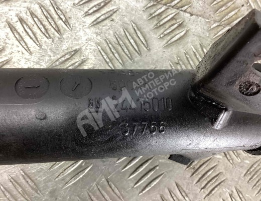 Патрубок интеркулера Opel Vectra C 2002-2005  Opel Vectra Vectra C 2002-2005