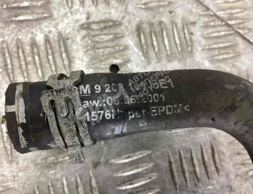Патрубок отопителя (печки) Opel Vectra C 2002-2005  Opel Vectra Vectra C 2002-2005