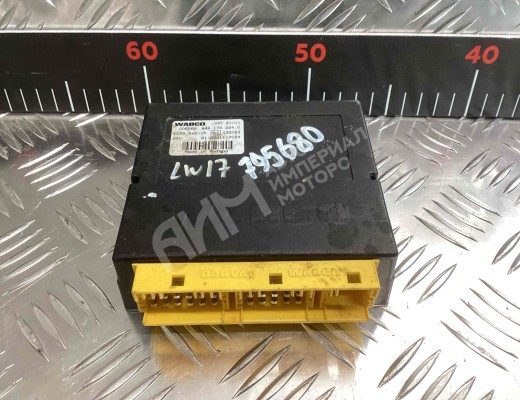 Блок управления пневмоподвеской MAN TGS I 2007-2020  MAN TGS TGS I 2007-2020