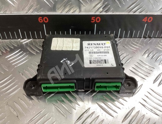 Блок управления пневмоподвеской Renault Premium II 2006-2013  Renault Premium Premium II 2006-2013