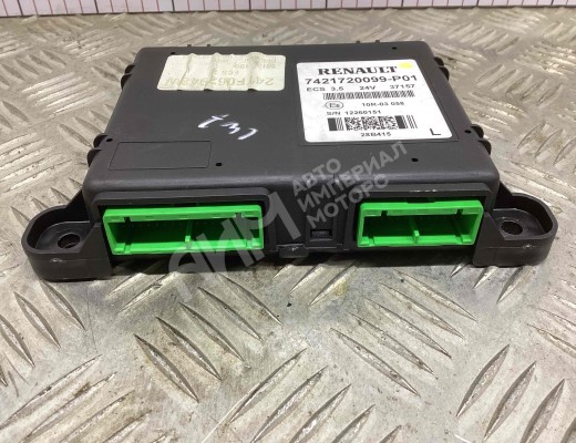 Блок управления пневмоподвеской Renault Premium II 2006-2013  Renault Premium Premium II 2006-2013