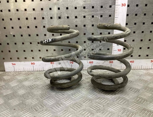 Пружина задняя Seat Alhambra I (7M) 2000-2010 рестайлинг  Seat Alhambra Alhambra I (7M) 2000-2010 рестайлинг