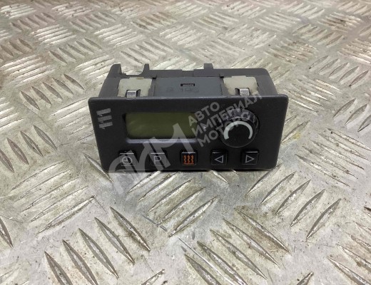 Пульт управления автономным отопителем MAN TGA 2000-2008  MAN TGA TGA 2000-2008