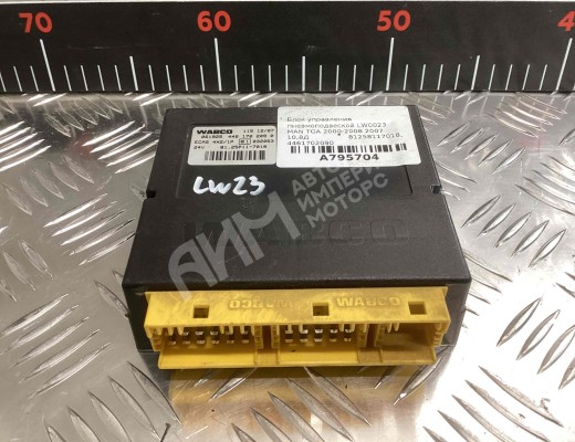 Блок управления пневмоподвеской MAN TGA 2000-2008  MAN TGA TGA 2000-2008