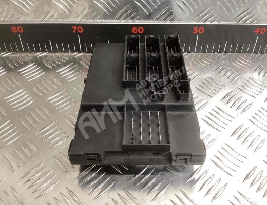 Блок ZBR MAN TGL I 2005-2020  MAN TGL TGL I 2005-2020