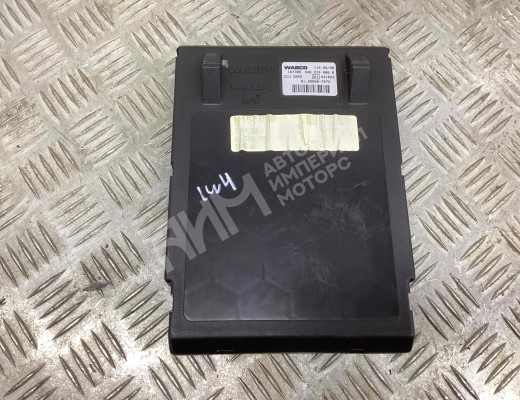 Блок ZBR MAN TGL I 2005-2020  MAN TGL TGL I 2005-2020