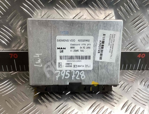 Блок FFR MAN TGL I 2005-2020  MAN TGL TGL I 2005-2020