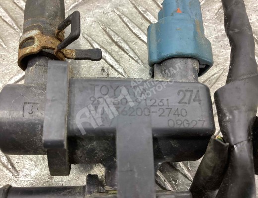 Клапан электромагнитный Toyota Avensis II (T250) 2003-2008  Toyota Avensis Avensis II (T250) 2003-2008