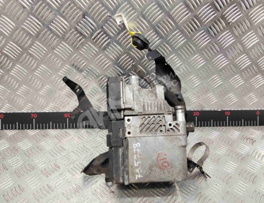 Автономный отопитель Volkswagen Touareg I (7L) 2002-2006  Volkswagen Touareg Touareg I (7L) 2002-2006