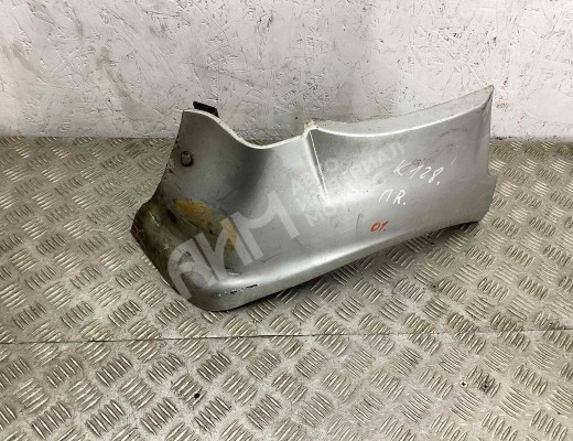 Брызговик Mitsubishi Pajero III 1999-2006  Mitsubishi Pajero Pajero III 1999-2006