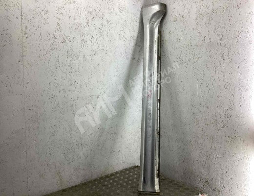 Накладка на порог Mitsubishi Pajero III 1999-2006  Mitsubishi Pajero Pajero III 1999-2006