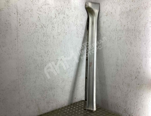Накладка на порог  Mitsubishi Pajero Pajero III 1999-2006