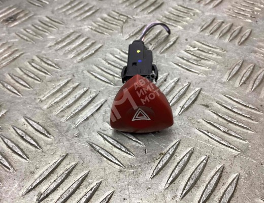 Кнопка аварийной сигнализации Renault Espace IV 2002-2006  Renault Espace Espace IV 2002-2006