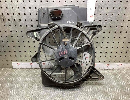 Вентилятор радиатора Ford Maverick II 2000-2007  Ford Maverick Maverick II 2000-2007