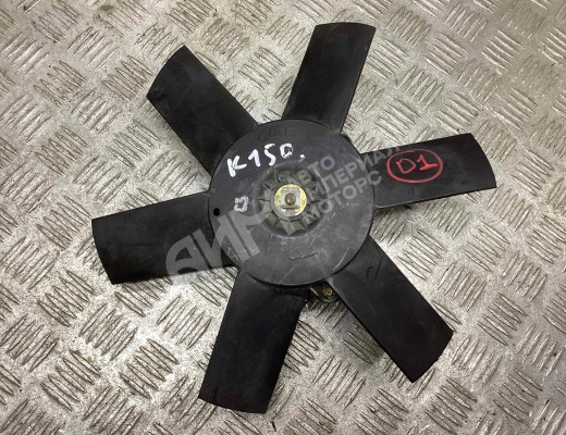 Вентилятор радиатора Fiat Ducato 1994-2006  Fiat Ducato Ducato 1994-2006