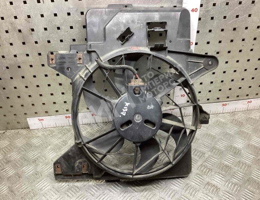 Вентилятор радиатора Ford Maverick II 2000-2007  Ford Maverick Maverick II 2000-2007