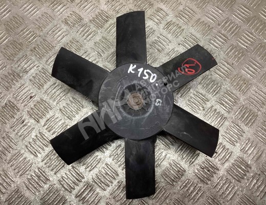 Вентилятор радиатора Fiat Ducato 1994-2006  Fiat Ducato Ducato 1994-2006