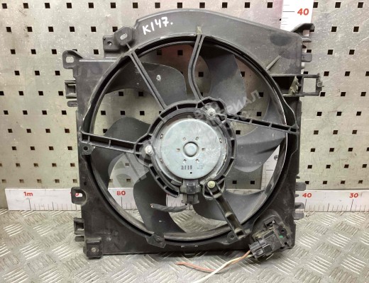 Вентилятор радиатора Renault Modus 2004-2012  Renault Modus Modus 2004-2012