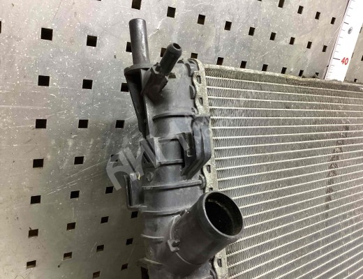 Радиатор (основной) Ford Focus II 2005-2008  Ford Focus Focus II 2005-2008