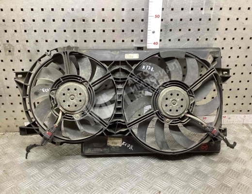 Вентилятор радиатора Chrysler Voyager IV (RG) 2001-2008  Chrysler Voyager Voyager IV (RG) 2001-2008