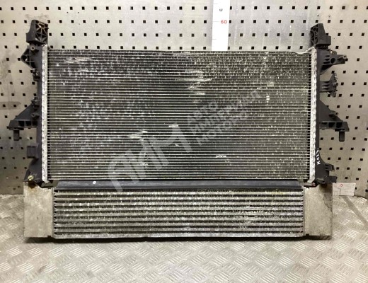 Радиатор (основной) Fiat Ducato 2006-2014  Fiat Ducato Ducato 2006-2014