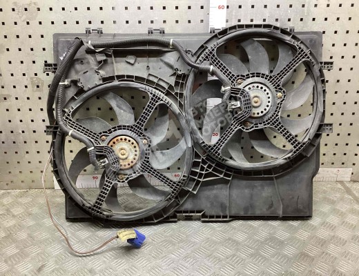 Вентилятор радиатора Fiat Ducato 2006-2014  Fiat Ducato Ducato 2006-2014