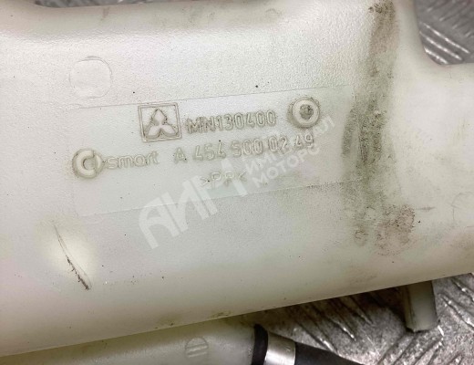 Бачок расширительный Mitsubishi Colt VI (Z30) 2004-2008  Mitsubishi Colt Colt VI (Z30) 2004-2008