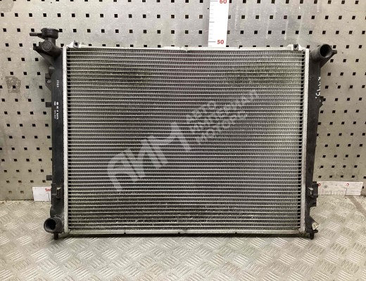 Радиатор (основной) Hyundai Sonata V (NF) 2005-2010  Hyundai Sonata Sonata V (NF) 2005-2010